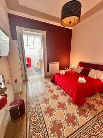 Il Sipario Luxury Apartments Palermo Bagian luar foto