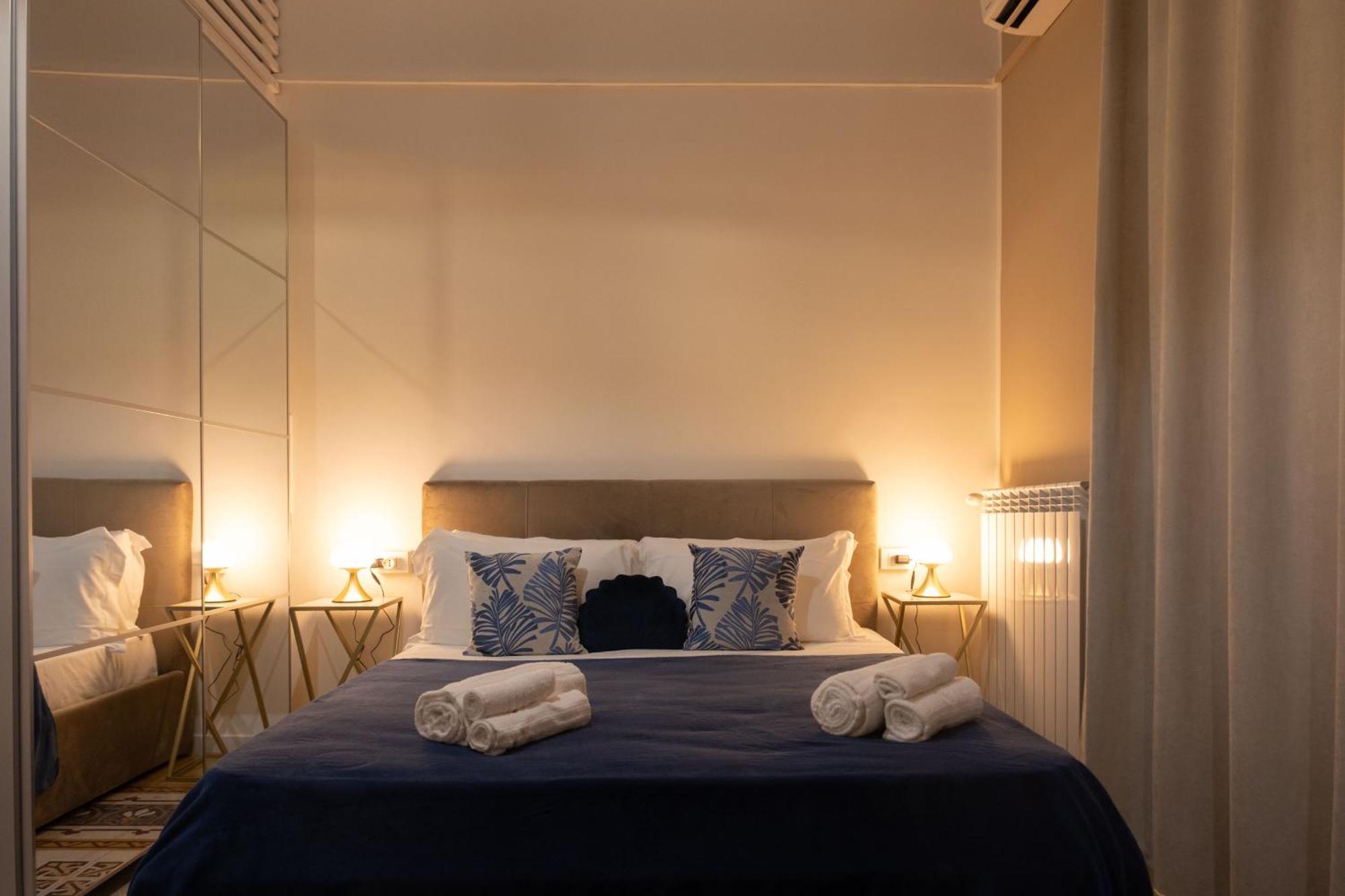 Il Sipario Luxury Apartments Palermo Bagian luar foto