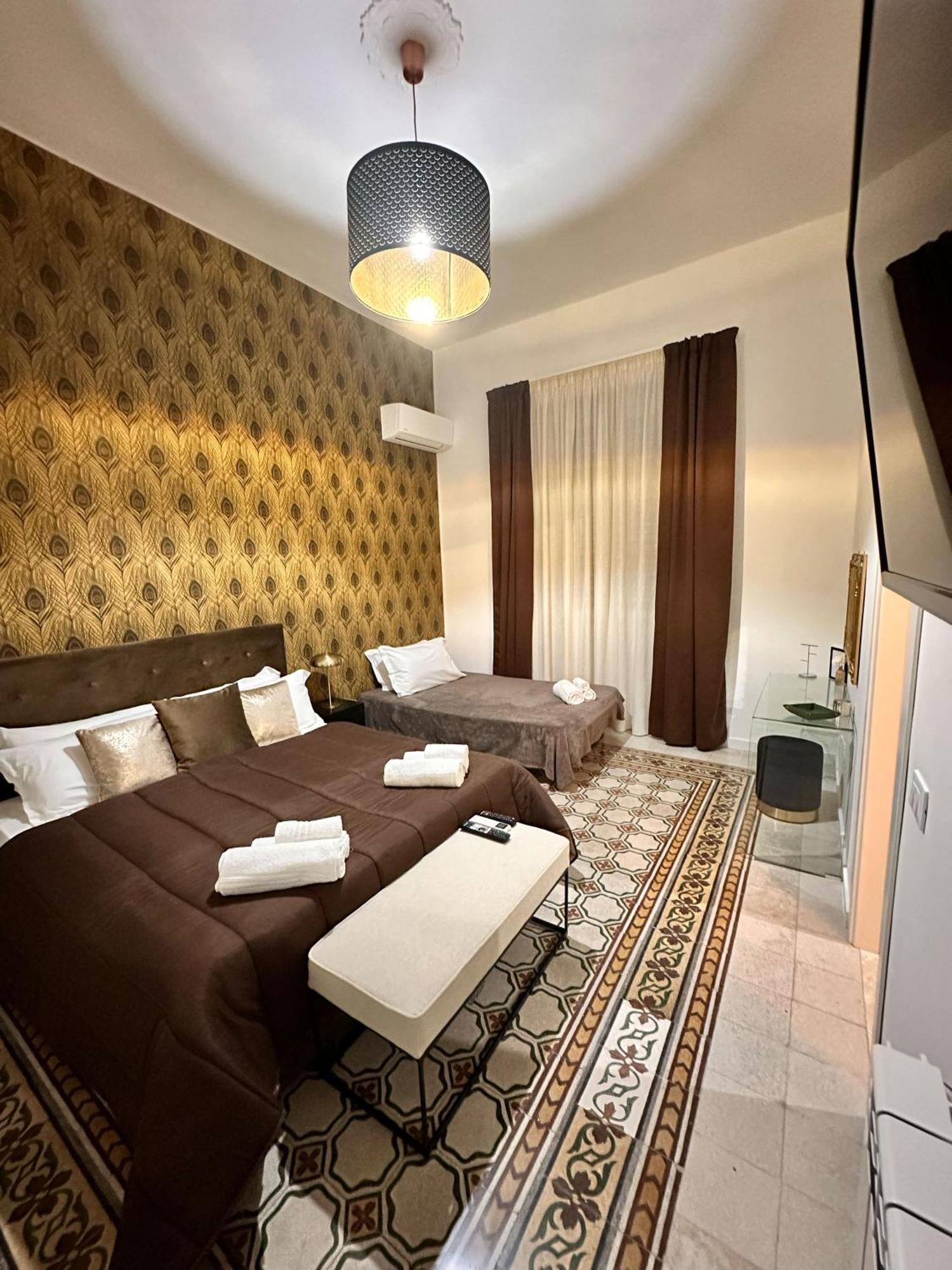 Il Sipario Luxury Apartments Palermo Bagian luar foto