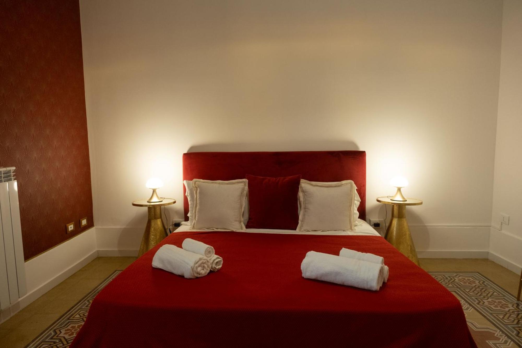 Il Sipario Luxury Apartments Palermo Bagian luar foto