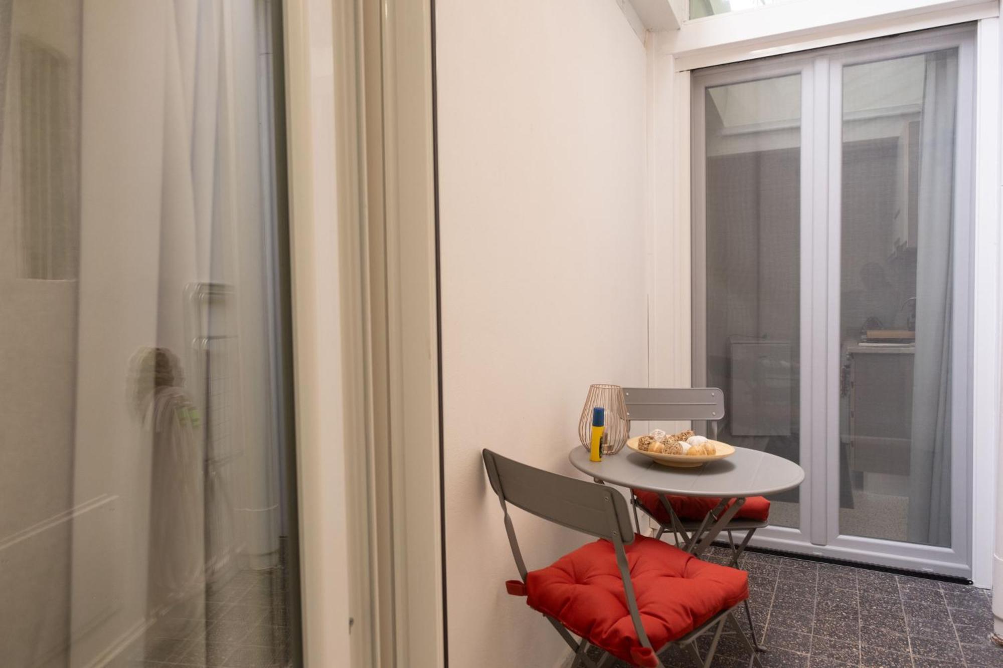 Il Sipario Luxury Apartments Palermo Bagian luar foto