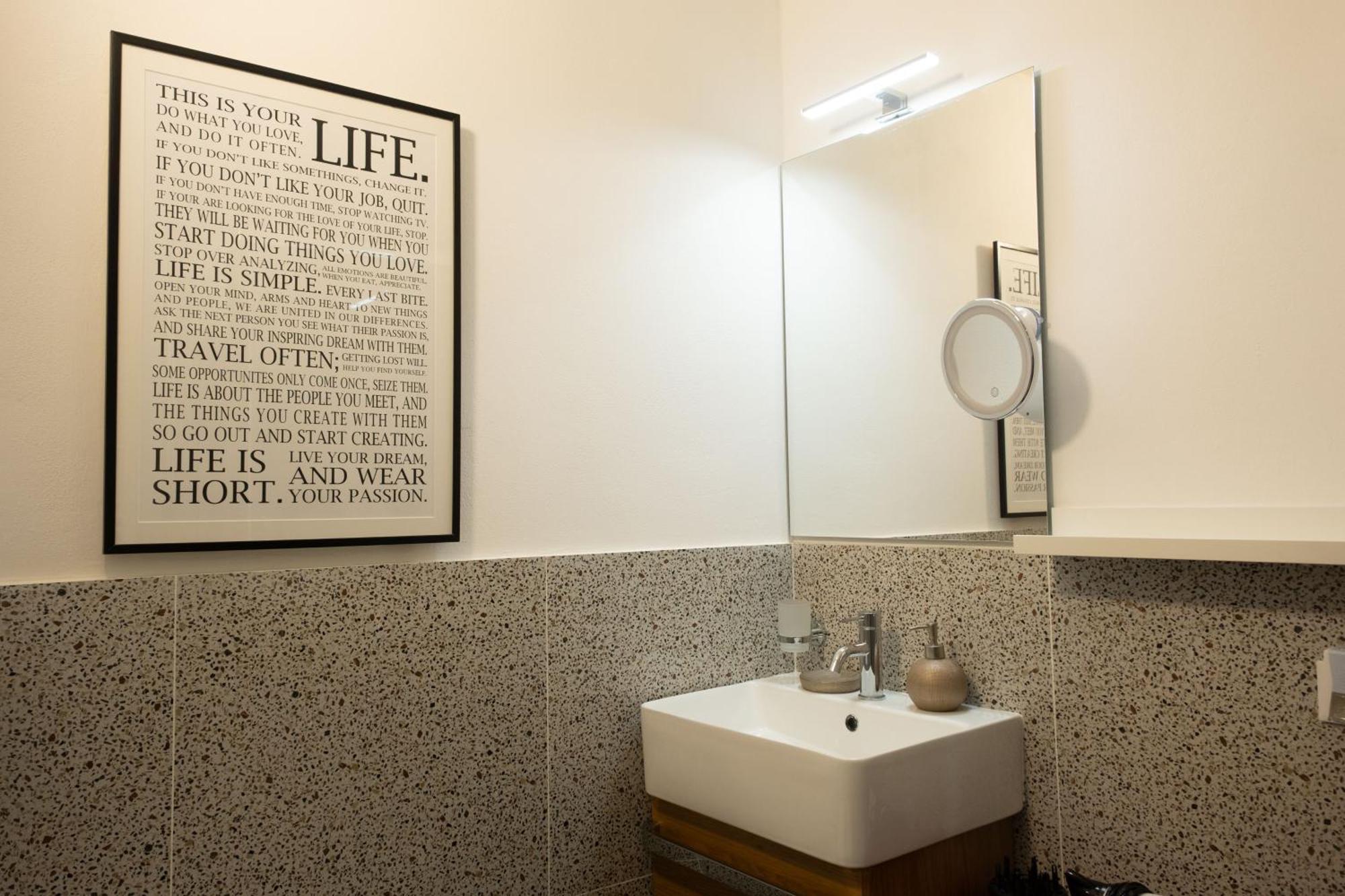 Il Sipario Luxury Apartments Palermo Bagian luar foto